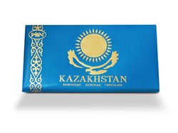Шоколад Рахат Казахстанский 100г - фото 4787