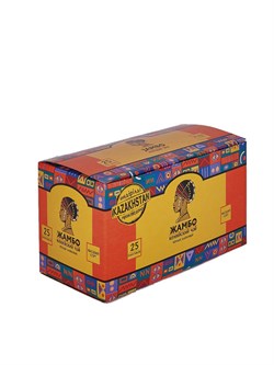 Чай Жамбо черный кенийский пакетированный (25 шт) - фото 4845
