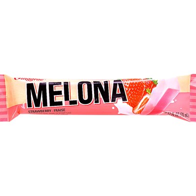 Мороженое Binggrea Melona (Мелона) Клубника 70мл - фото 5553