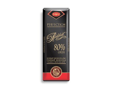 Шоколад Rakhat 80% cocoa 20г - фото 5712