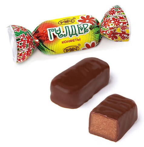 Рахат Конфеты "Гулдер" 1794