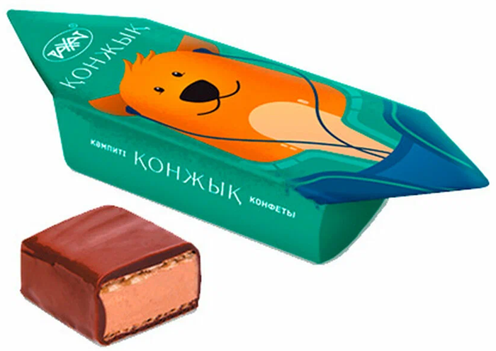 Рахат Конфеты "Конжик" 1795