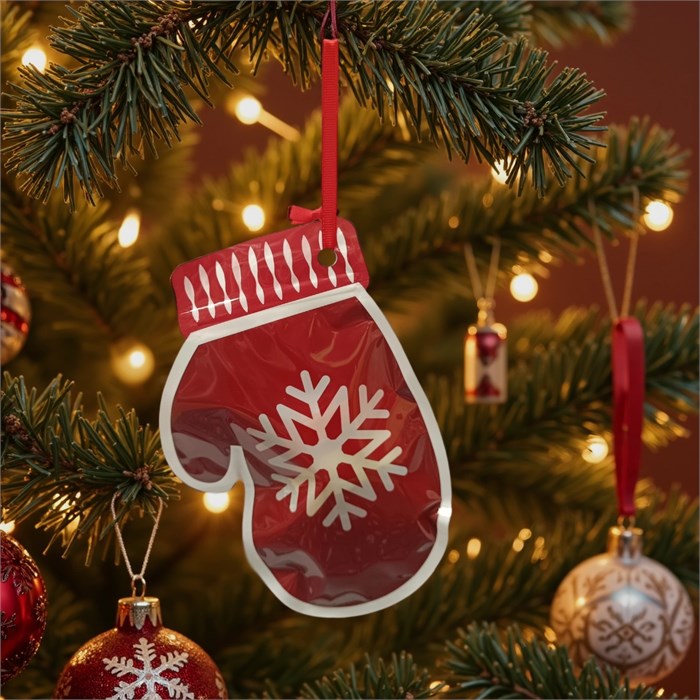 "Варежка" zip-lock с леденцовой карамелью 57г 2388