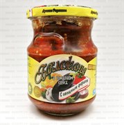 Лучшие рецепты Баклажаны с овощным фаршем в томатном соусе 440мл