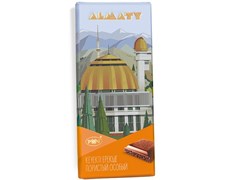 Шоколад Рахат Almaty пористый особый 80г