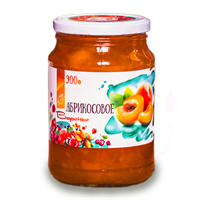 Слада (SLADA) Варенье абрикосовое 900г 1723