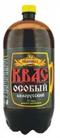 Квас Квасовар Белорусский особый 1,5л 2051