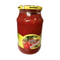 Лучшие рецепты Томаты консервированные очищенные в томатном соке 950 мл