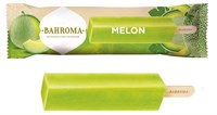 Лед молочный со вкусом дыни "Bahroma Melon" 68г