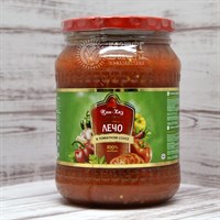 Цин-Каз Лечо в томатном соусе 680г