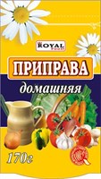 Royal Food Приправа Домашняя 170г