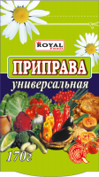 Royal Food Приправа Универсальная 170г