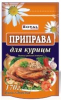 Royal Food Приправа для Курицы 170г