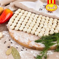 {{photo.Alt || photo.Description || 'Пельмени "Любимая Кроха" из говядины (весовые) Павлодарский Смак'}}