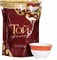 Чай ТОЙ черный кенийский крупнолистовой 200г zip-pack с пиалой 2308