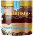 Мороженое Bahroma Прага молочный шоколад 320г 2394