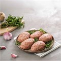 Котлеты Говяжьи с чесноком Мясная компания (весовые) 2398