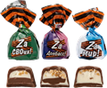 Bon Bons Конфеты Za СВОих!, Za Донбасс!, Za Мир! 2411